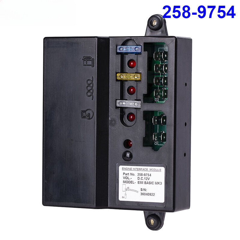 interface Module EIM BASIC MK3 258-9754 12V EIM258-975 compatible Generator