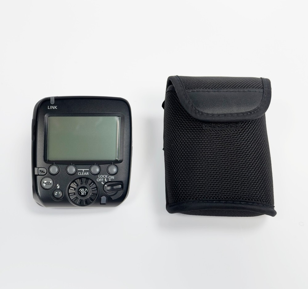 Canon ST-E3-RT Speedlite Transmitter STE3RT For Canon Flashes