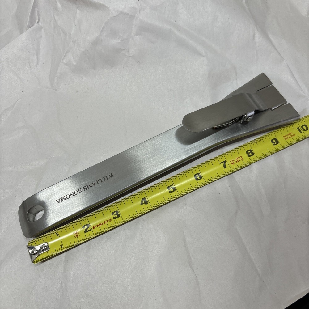 Williams Sonoma Detachable Handle For Outdoor Griddle Set MULTIPLES AVAILABLE