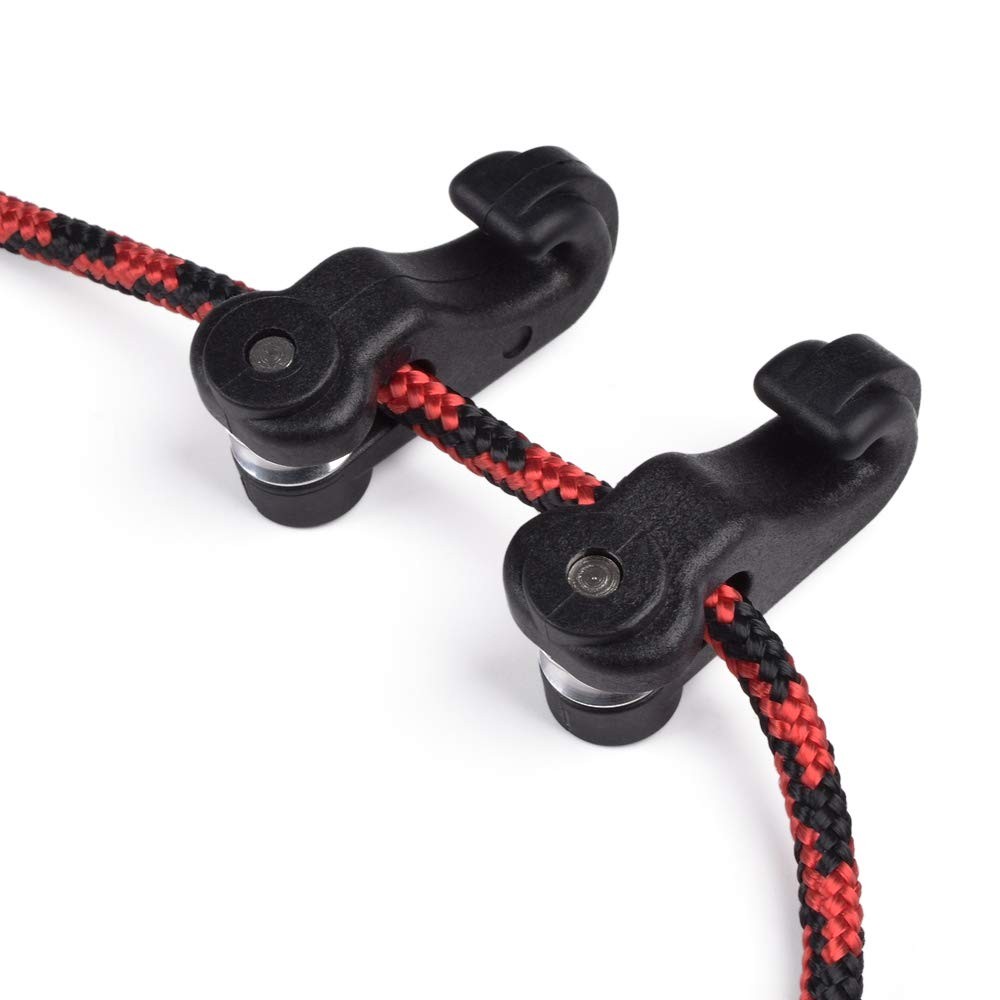 Crossbow Cocking Rope Device String Puller Aid Tool