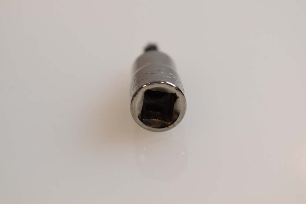 Blue Point Tools BLPT1425TP T25 TORX Tamper Proof bit Socket Driver 1/4" Drive