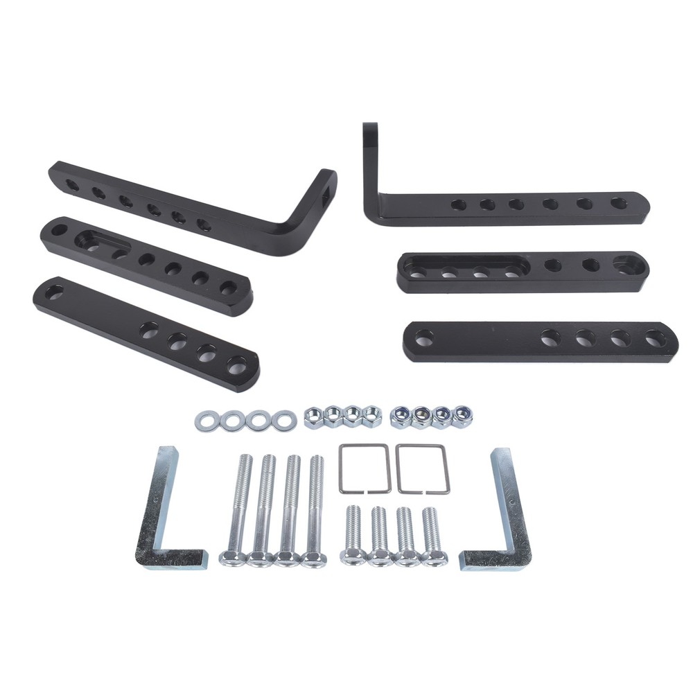 2PCS Trailer Sway Control Bracket for Equalizer Hitch-Weight Distribution System