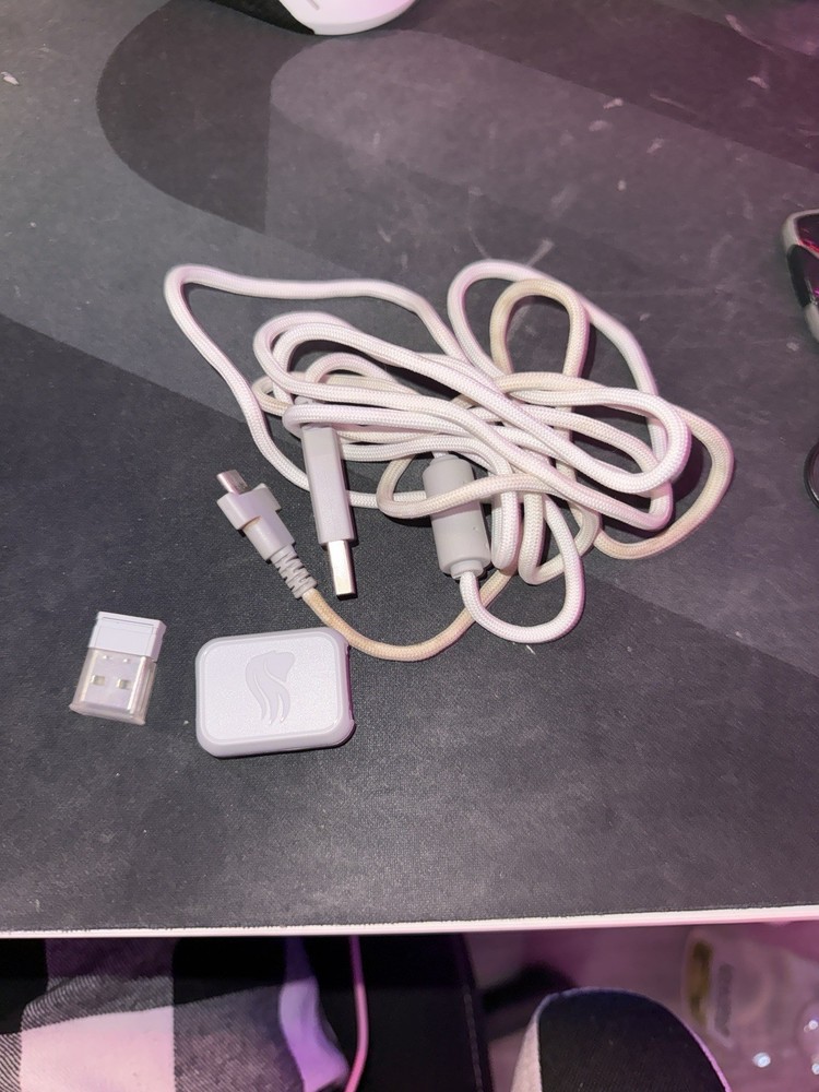 Glorious Model O 2 Wireless Gaming Mouse with keychain