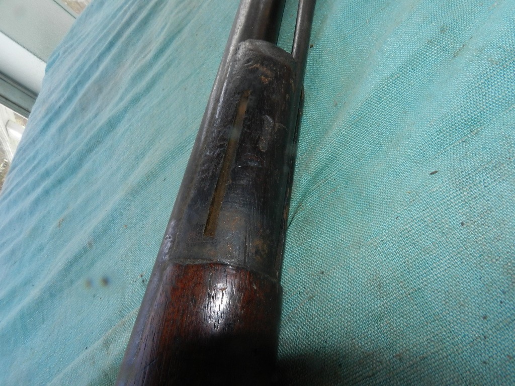 Confederate Horseman's Short Musket