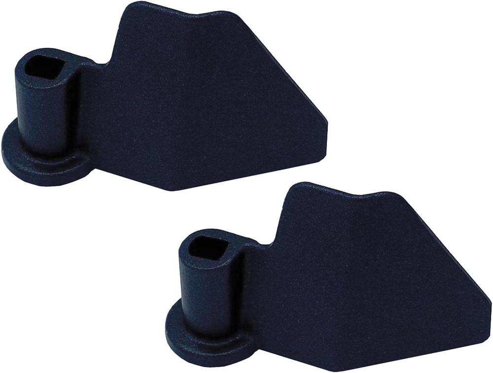 2 Pack Breadmaker Paddle, Bread Maker Kneading Paddle, Stainless Steel Bread Mac