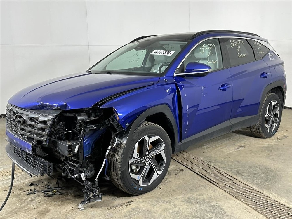 Camera/Projector Camera Windshield Mounted Fits 22-24 TUCSON 2747715