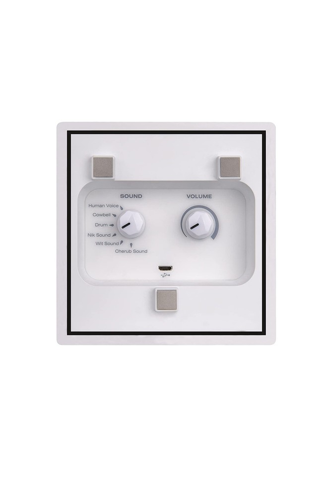 CHERUB Cherab Rechargeable Digital Metro Nome Charging Usb Type-Micro B Charging