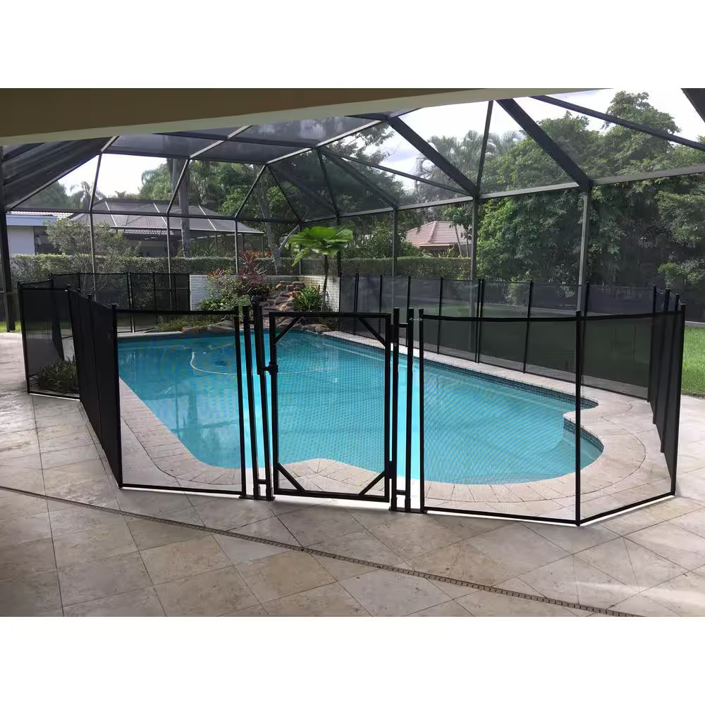 Self-Closing Pool Gate