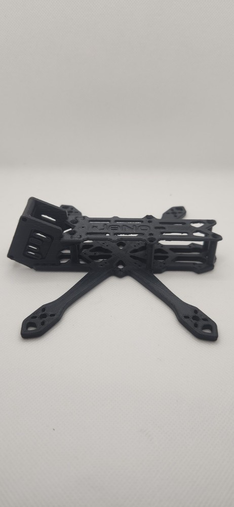 FPV Drone Frame 3"–3.5" | 3D-Printed PLA+ Lightweight Low-Cost Drone Frame