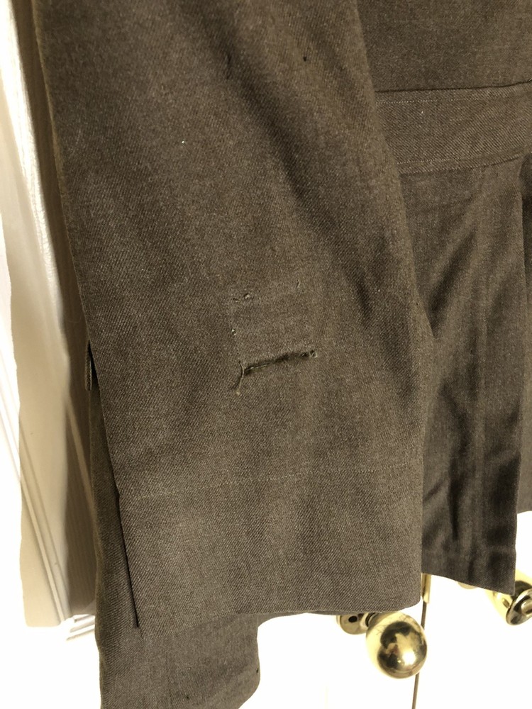 Vintage WW2 1944 Wool Army Field Uniform