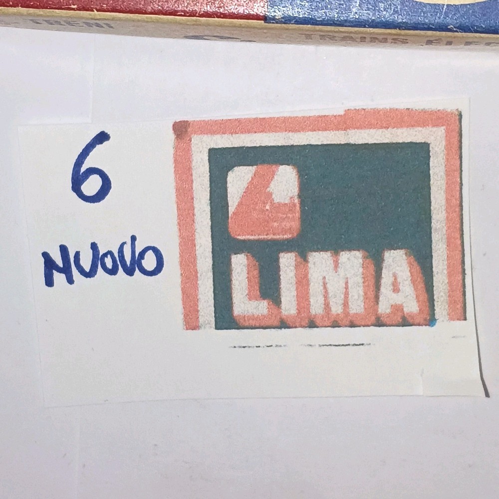 LIMA-3065-BUTTON BOX X 2 EXCHANGES-NEW