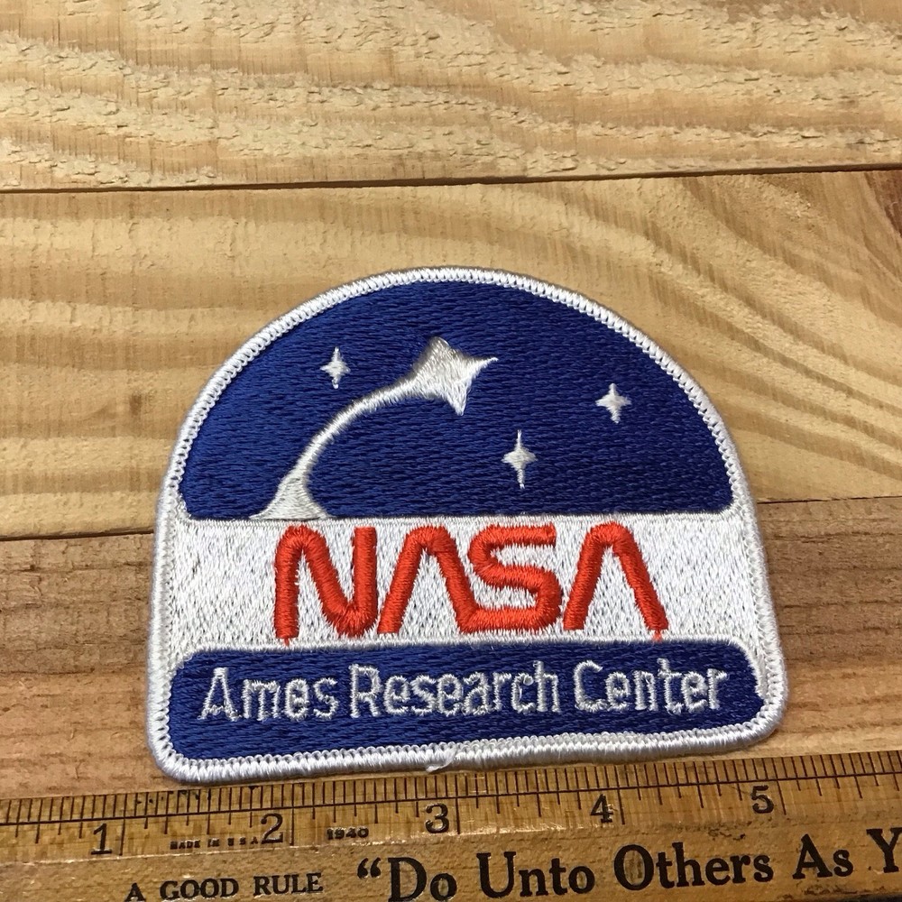AMES RESEARCH CENTER / NASA PATCH