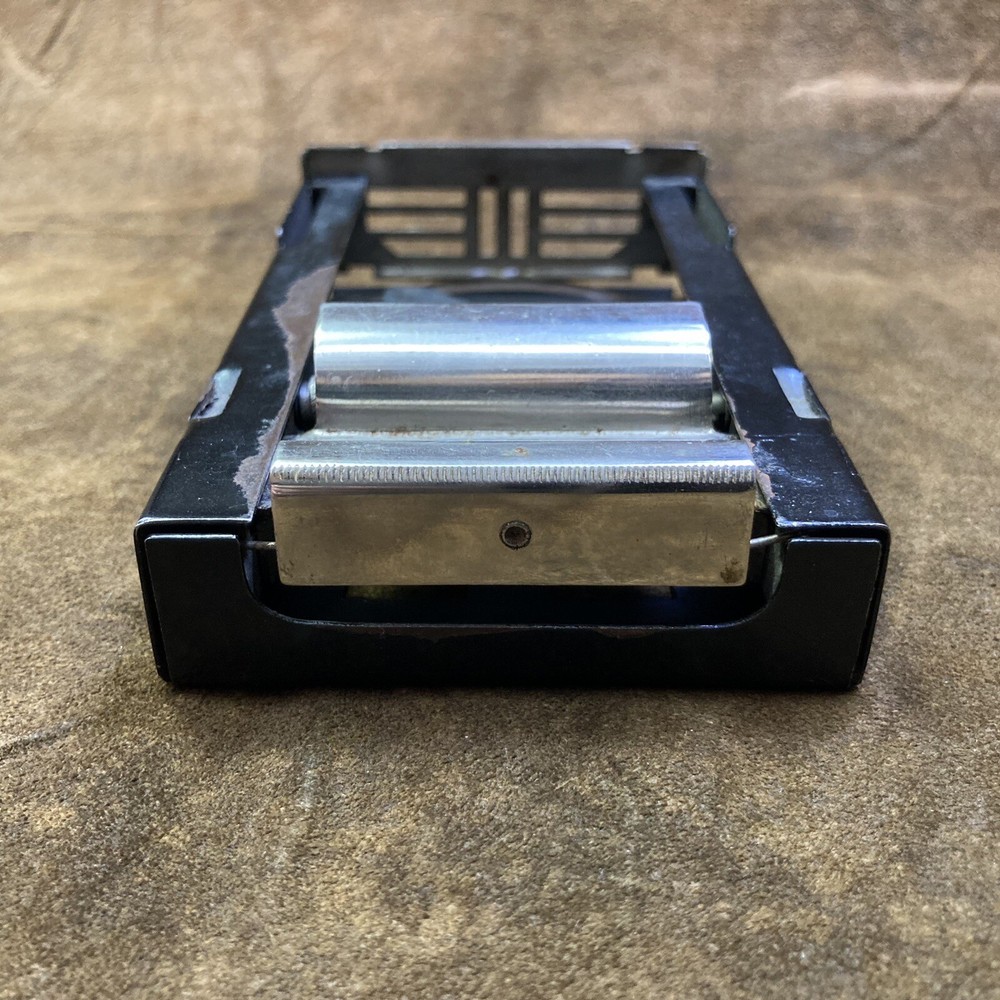 Vintage Soviet Razor Blade Sharpener MOSSTAMP USSR