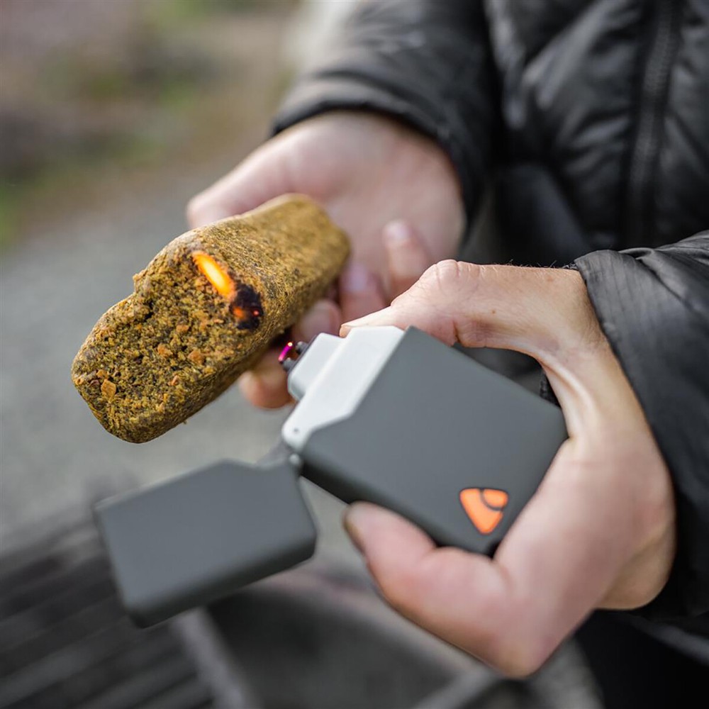 Coghlan's Rechargeable Plasma Lighter - Black