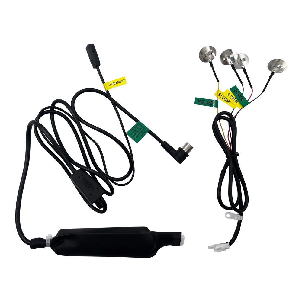 Raffel Systems 4 Button Touch Sensor CTR R2T 01 MW Switch for Power Recliner