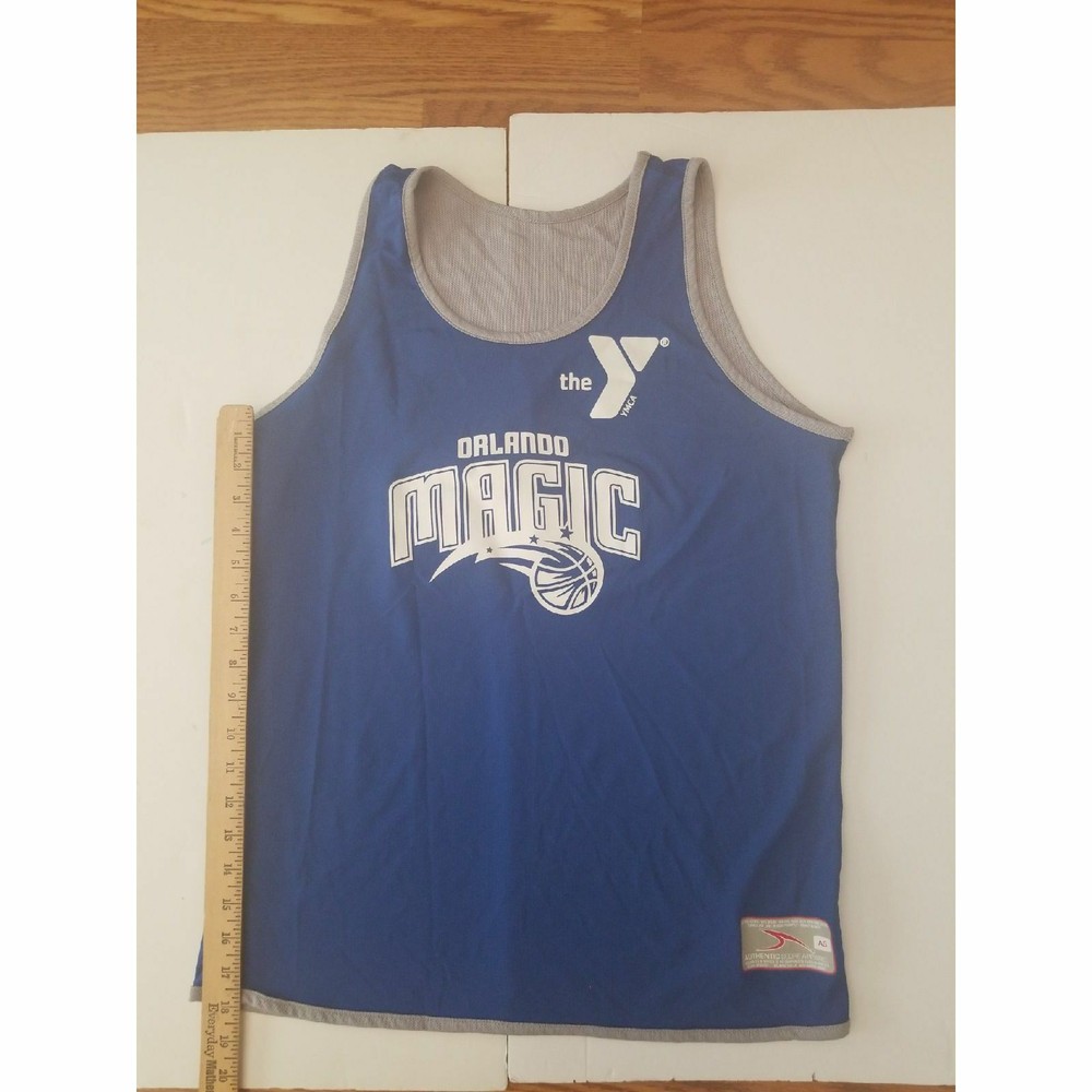 The YMCA Orlando Magic Reversible Jersey