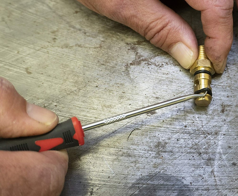 Lisle 31750 Mini Hook & Pick Set, 4 pc.