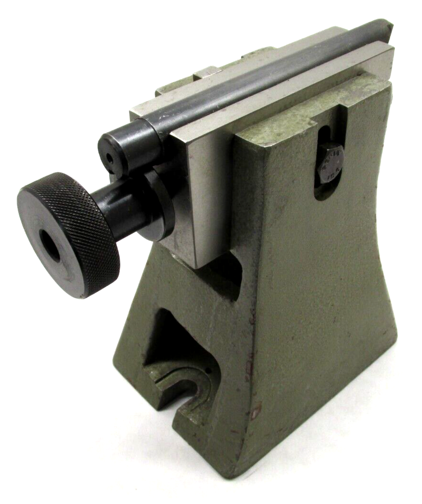 7" CENTER HEIGHT ROTARY TABLE TAILSTOCK