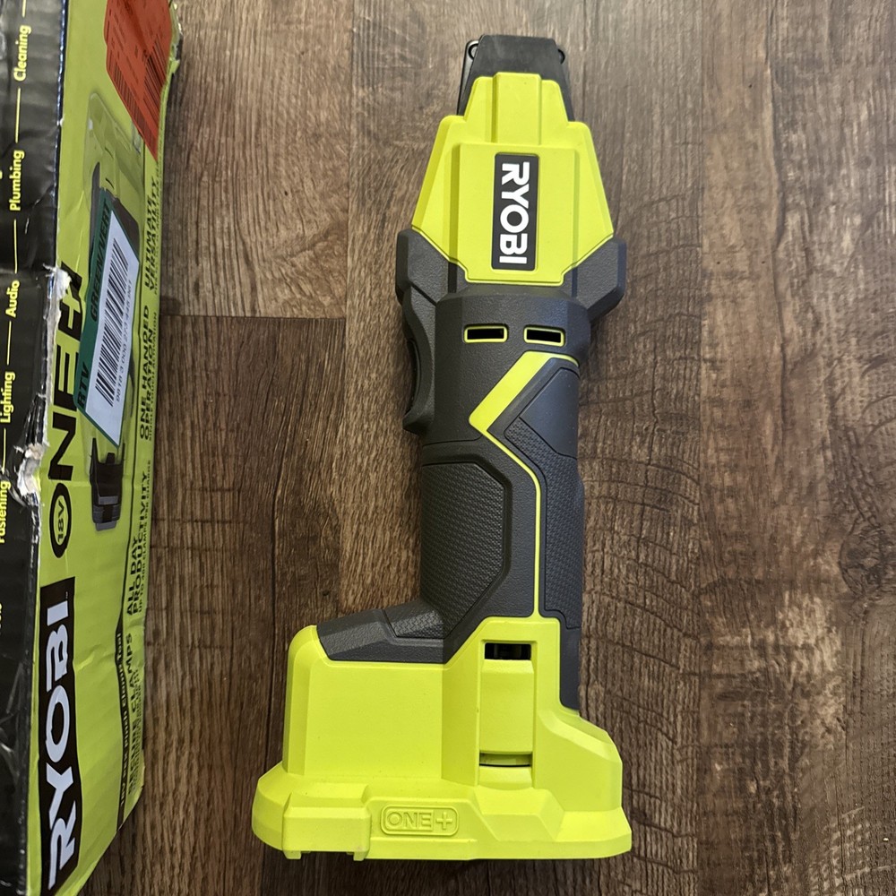 Ryobi 18V Cordless PEX Pinch Clamp Tool - (Tool Only)