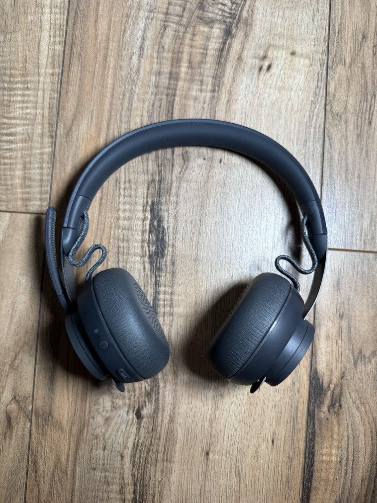 Logitech Zone Wireless ANC Bluetooth Binaural Headset 881 Excellent Wireless