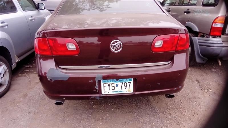 Speedometer MPH CXS Fits 06 LUCERNE 341513