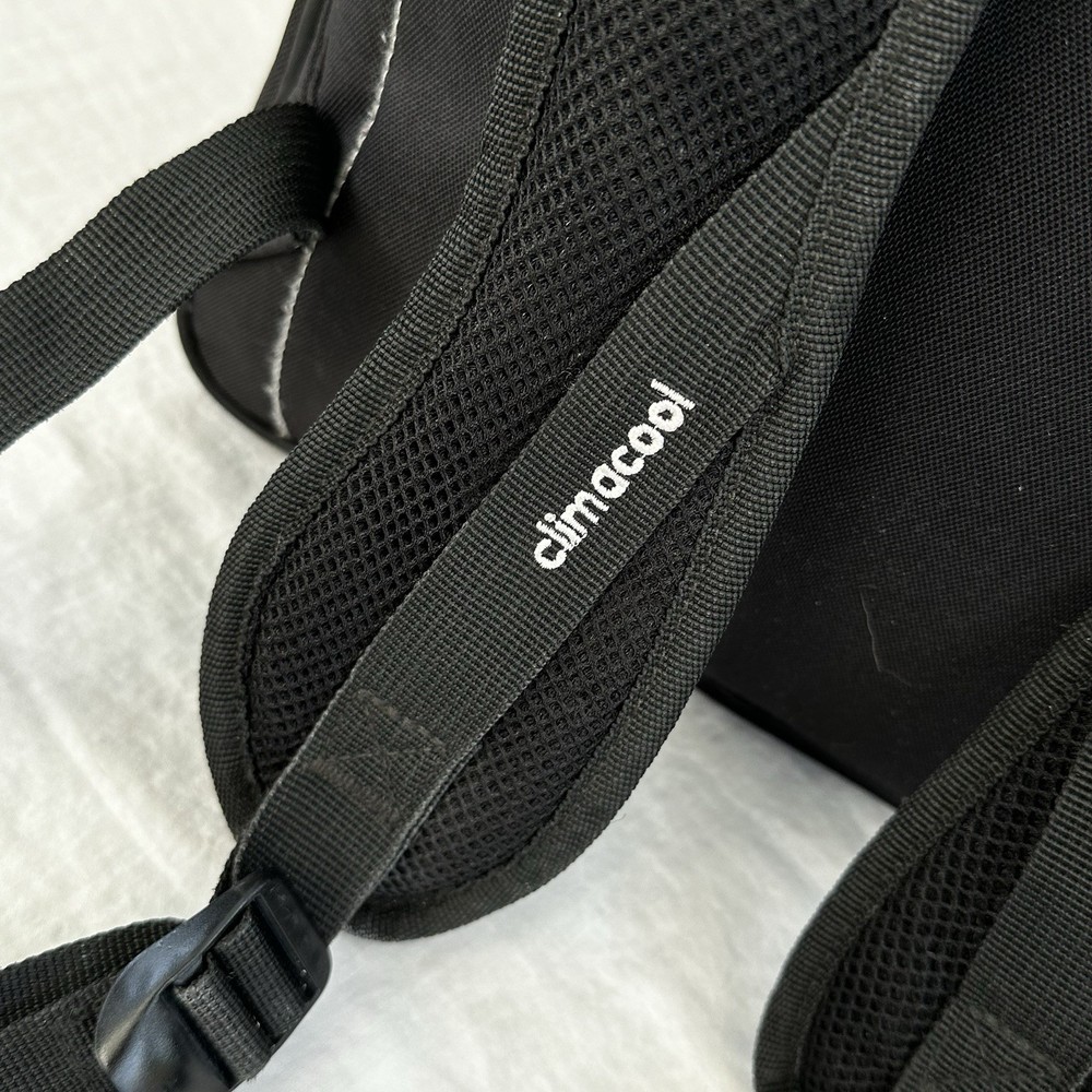 adidas Striker Team Backpack Purple Black *Flaw Inside*