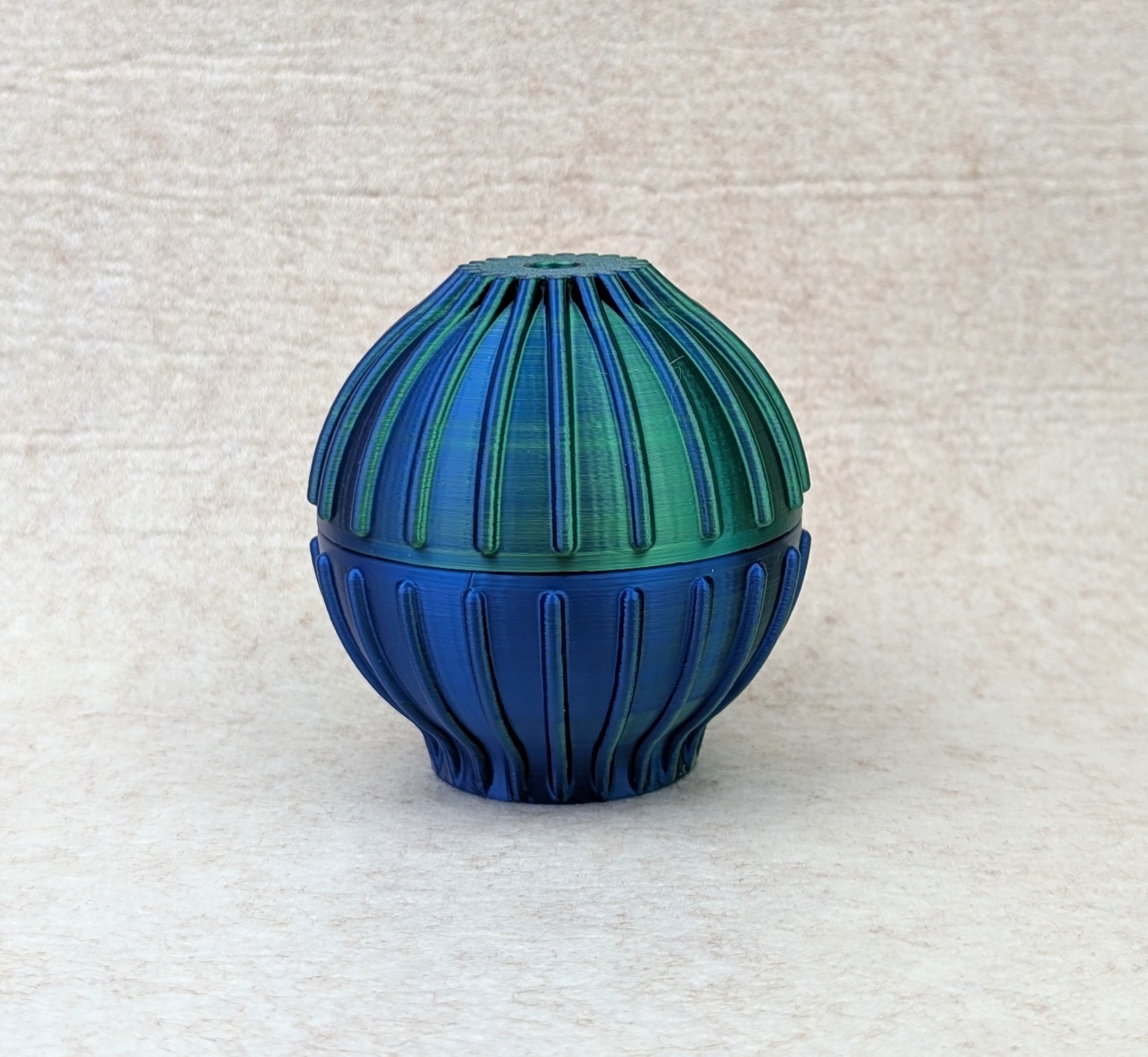 Sauna Ice Ball Mold for Aroma Oils