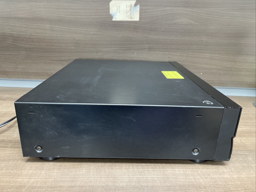 Sony CDP-C715 5-Disc CD Changer, Working