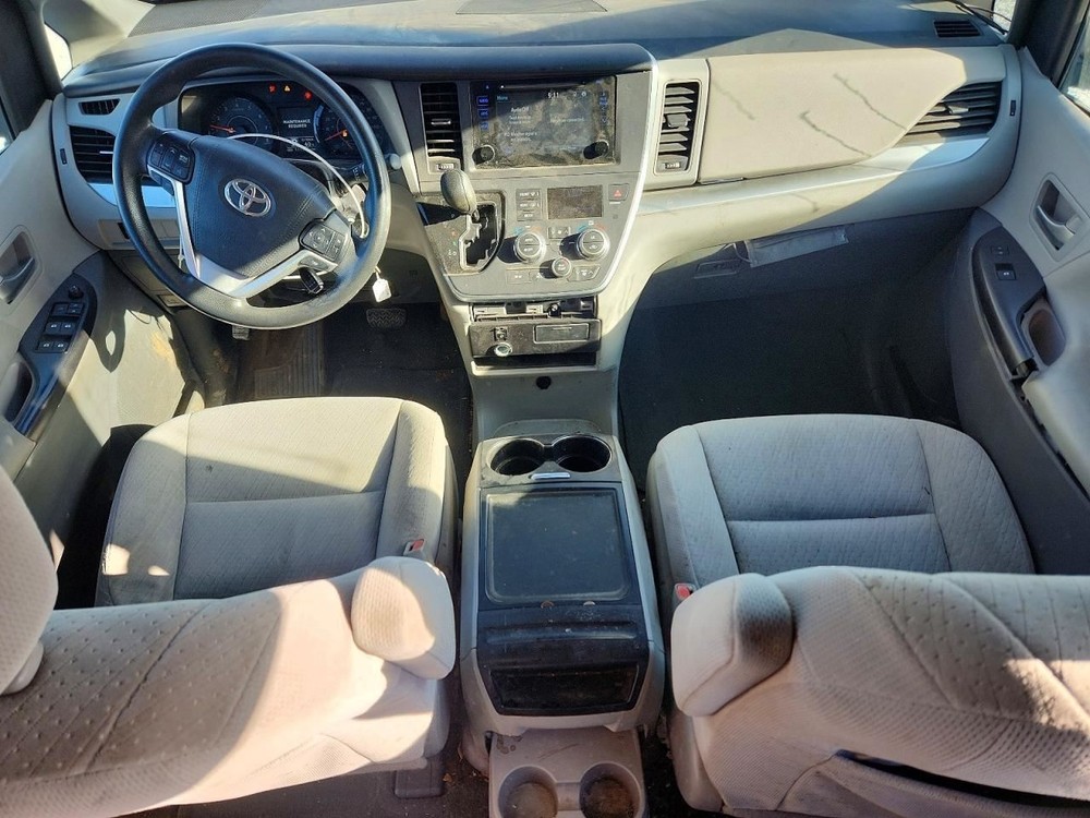 Fuse Box Engine Fits 11-16 SIENNA 5040793