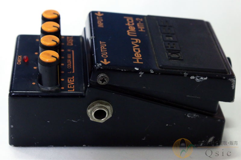 BOSS HM-2 1987 Used Distortion