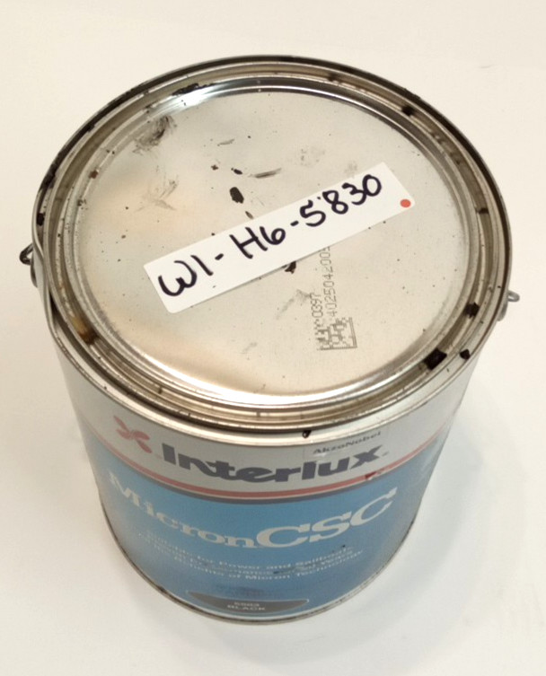 Interlux Micron CSC 5583 Black 1 Gallon