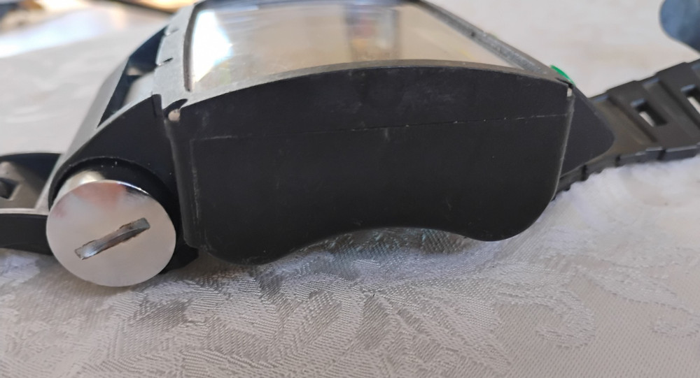 Oceanic DataTrans Plus Nitrox Scuba Dive Computer Data Trans