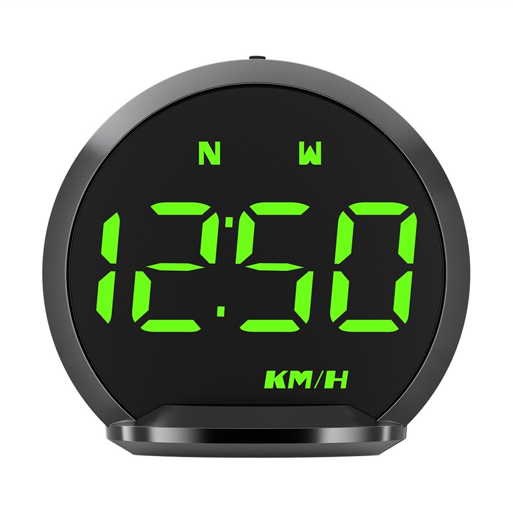 GPS Auto Speedometer Head Up Display Meter Electronics Accessories For All Car