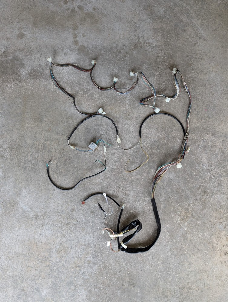 USI FSI Wittern 3120 Vending Machine Wiring Harness