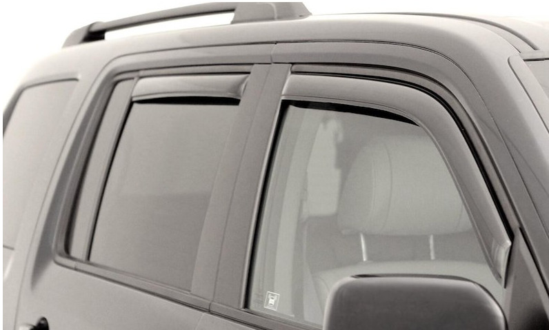 2006-2013 Chevrolet Impala AVS Window Vent Visors Rain Dust Guard Deflector