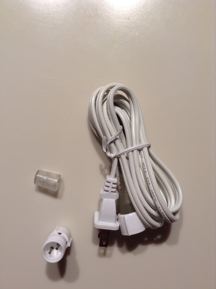 3/8" Rope Light Power Kit