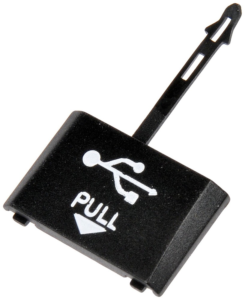 USB Port Cover Dorman For 2011-2013 Ram 1500