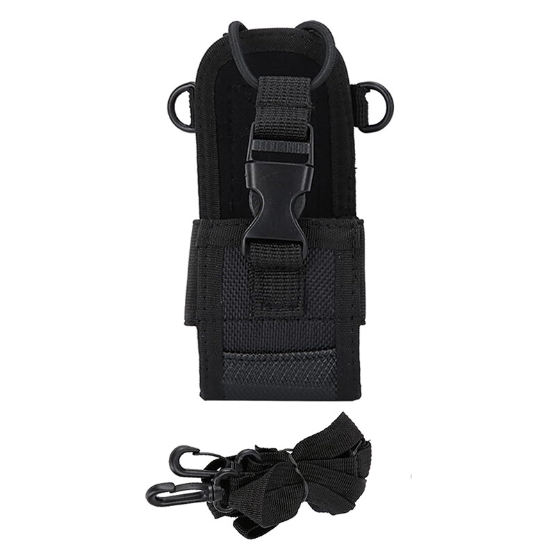 NEW Multi-Function Nylon Bag Pouch Holster for Baofeng Motorola Kenwood Radio