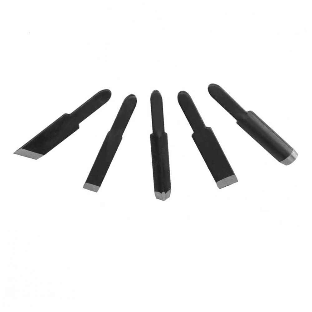 6.3“ New Professional Woodworking Gouges Knife Wood Carving Hand Chisel Tool