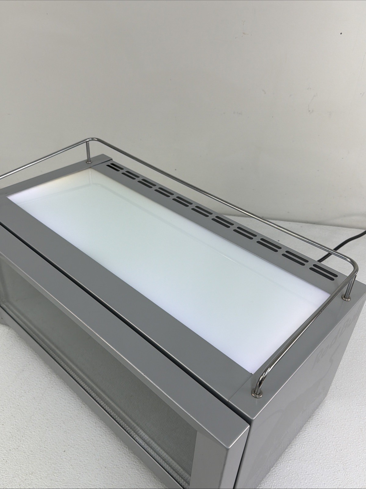 Red Bull Mini Fridge Bar Back Countertop VESTFROST BBC Commercial Rare M026