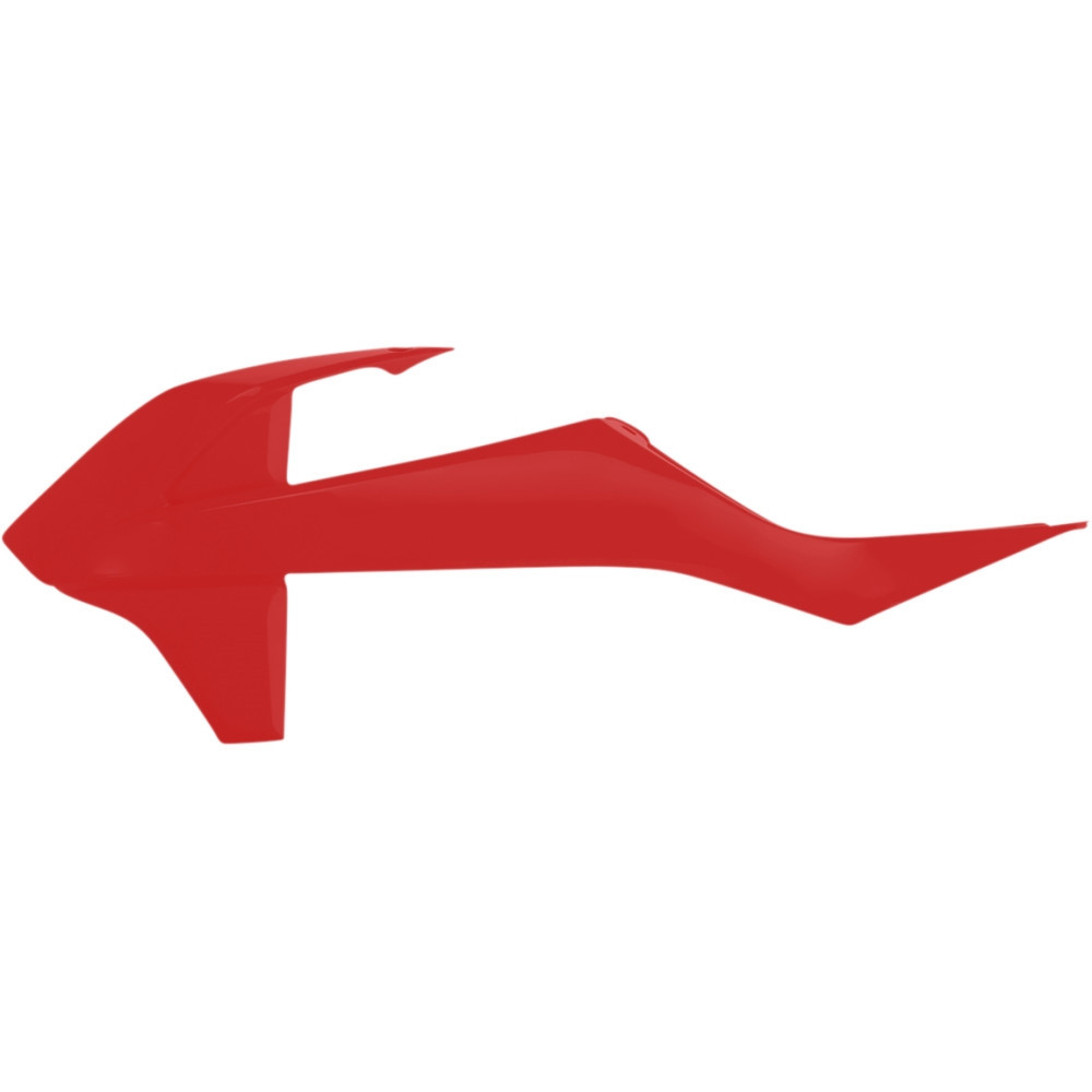 Acerbis 2685960004 Radiator Shrounds - Red
