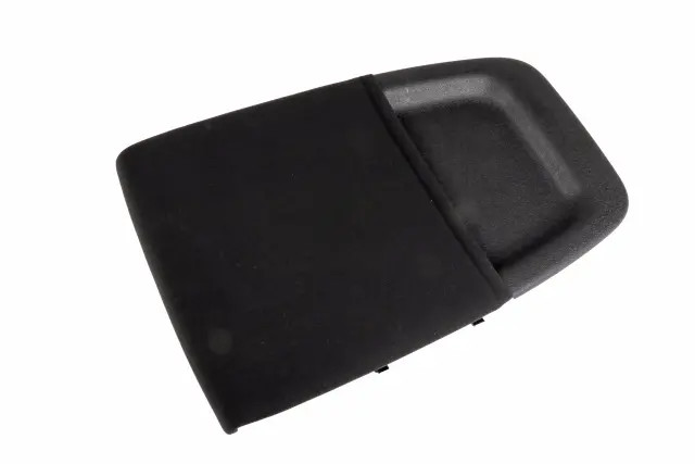 Genuine GM Ebony Front Seat Back Finish Panel 20926188