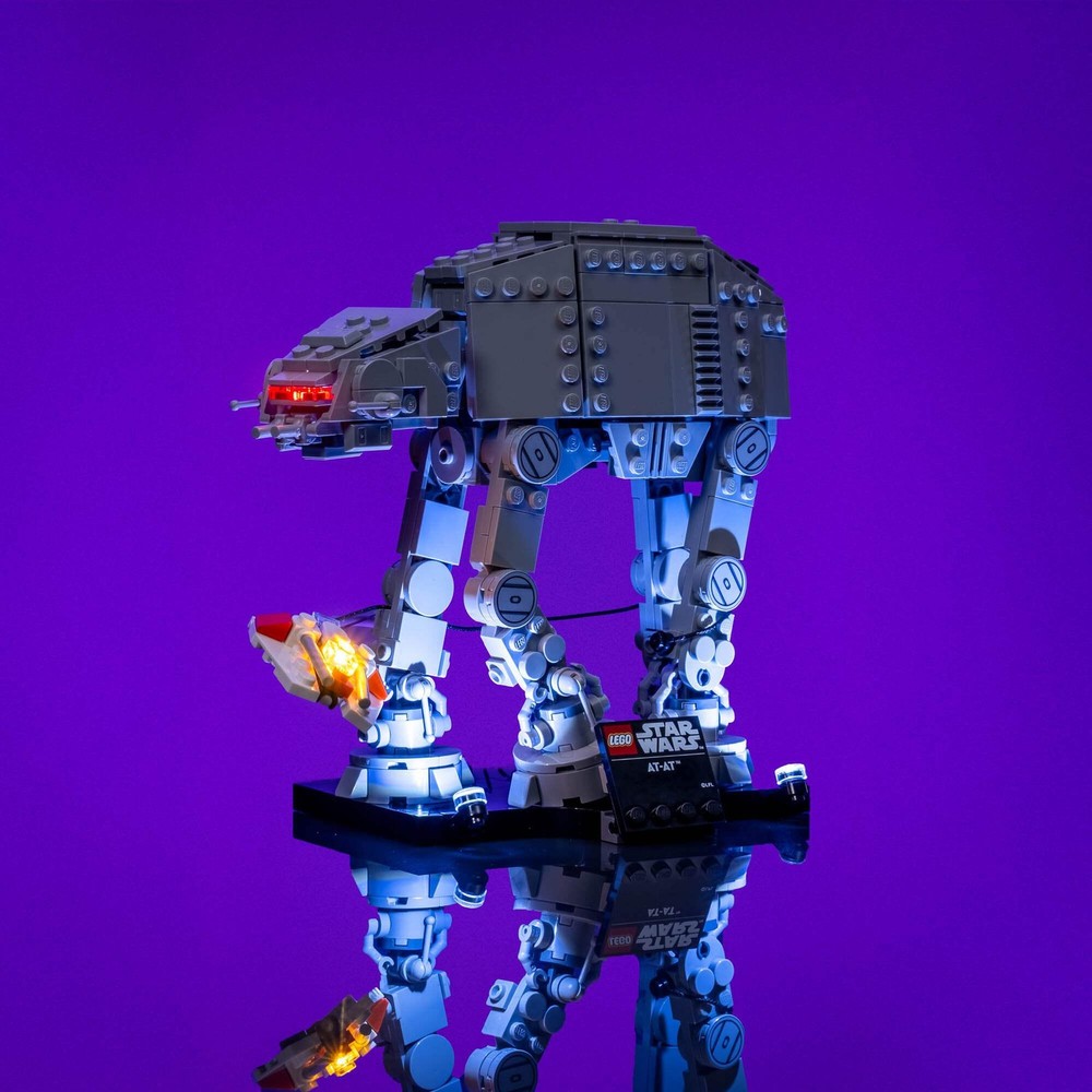 Light Kit for LEGO® Star Wars™ AT-AT #75440