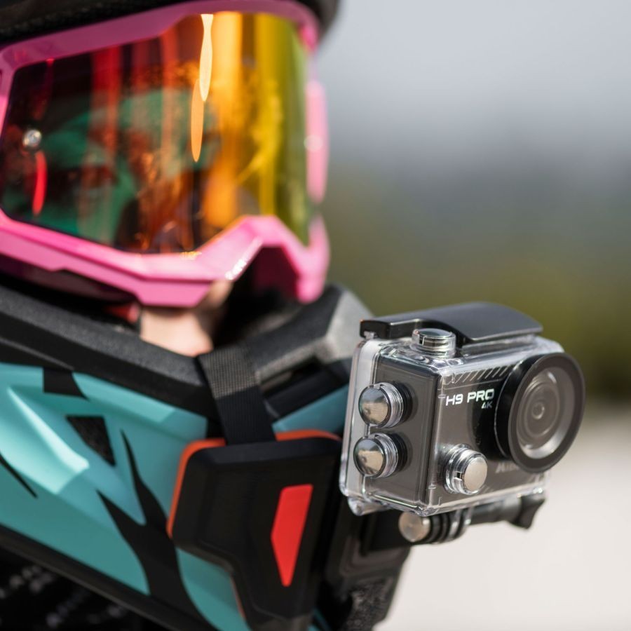 Midland H9 PRO 4K Action CAM - UK Based