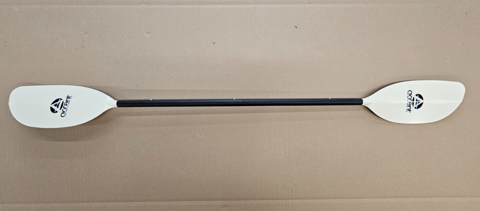 Rage Ivory Whitewater Paddle 4pc R30 203cm