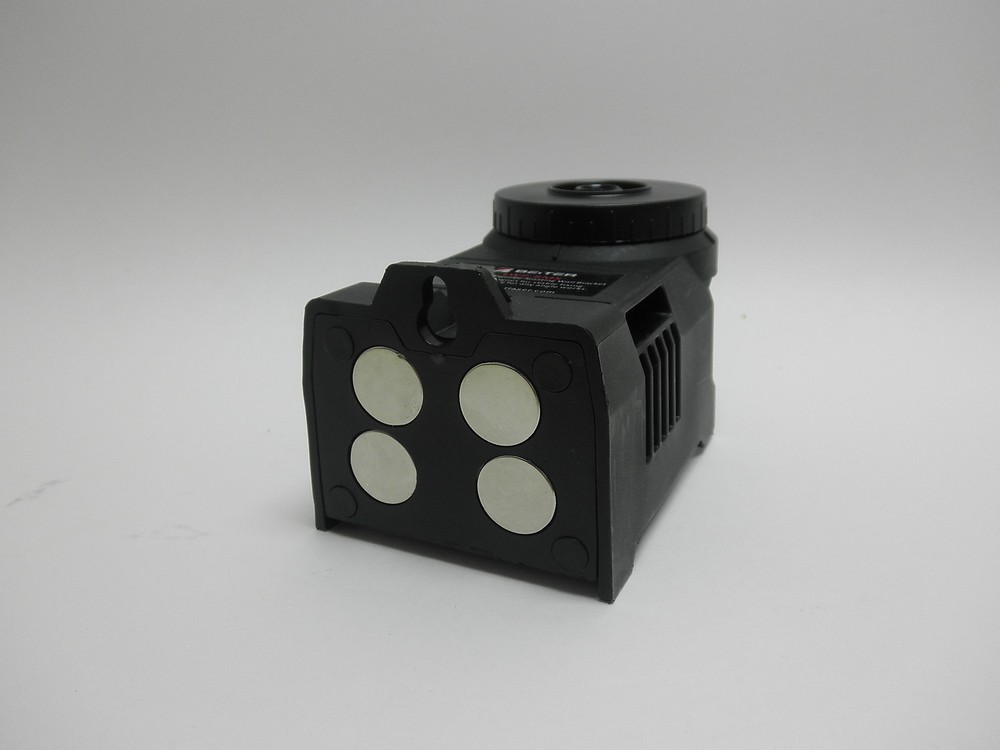 Beiter No. LWP- RMX Rotating Laser Wall Mounting Bracket