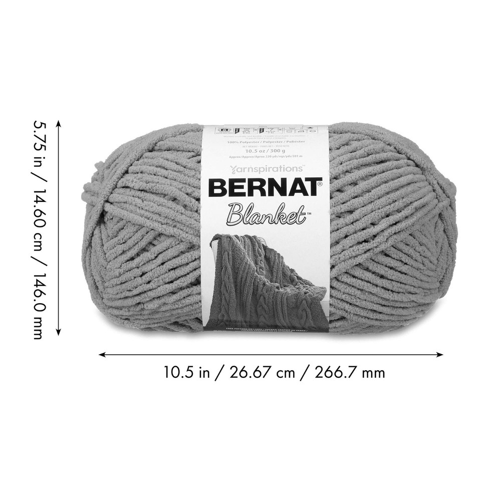BLANKET BB STORMY GREEN