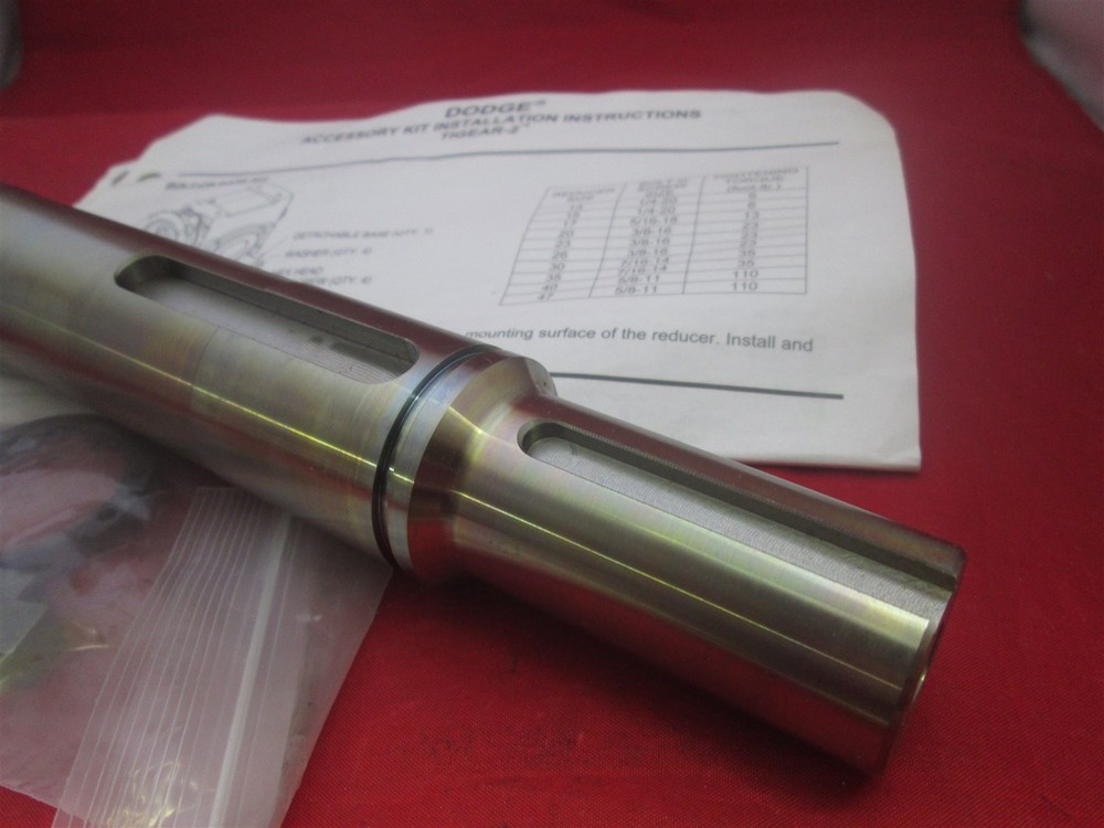 Dodge Shaft 078424