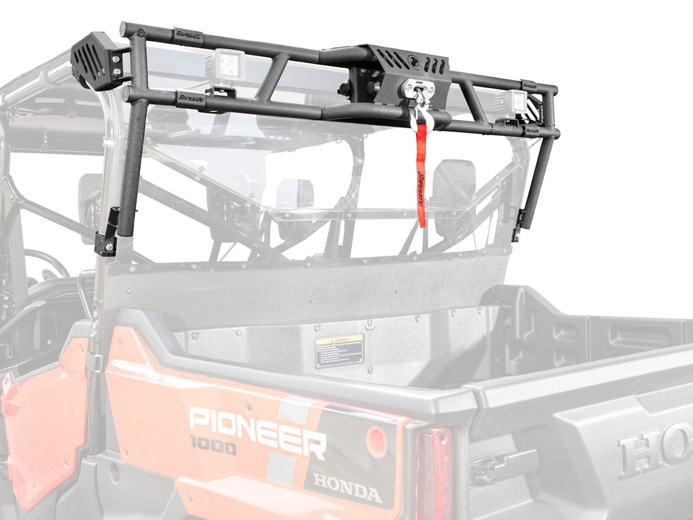 SuperATV Game Loader Rack for Pionner 1000-6/Without lights/2023+