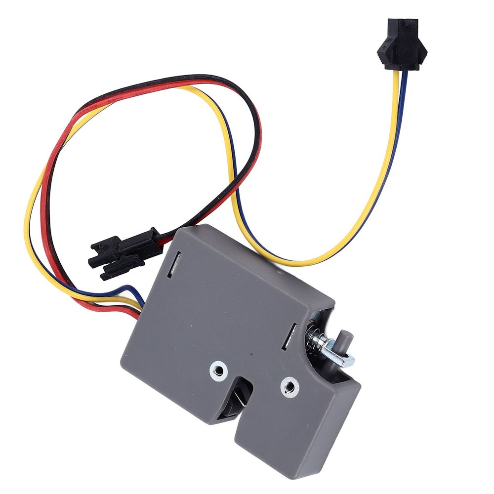 12V Electric Lock Self Ejecting Versatile Compact Portable Reliable Smart Cabine